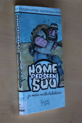Homeperseensuo ja muita matkailukohteita (k.po )