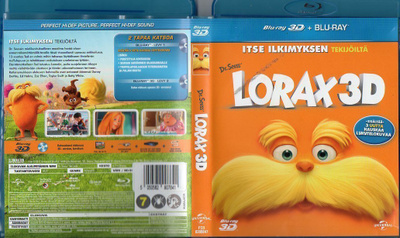 Lorax	(78 539)	k	-FI-	suomik.	BLU-RAY	(2)		2012	3d / 2d,