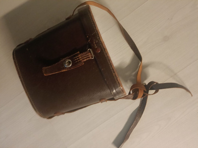 Vanha Kiikarikotelo Hopea Kyltti