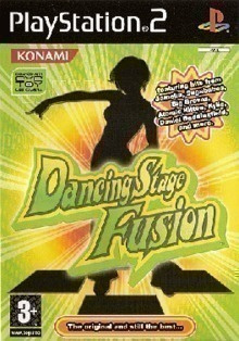 Ps2 Dancing Stage Fusion