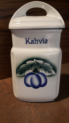 ARABIA LUUMU PURKKI, KAHVIA