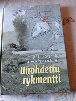 erkki aaltonen unohdettu rykmentti jr 36