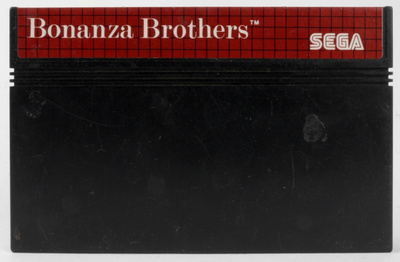Bonanza Brothers