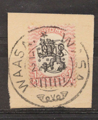 # 23294 # Waasa 23.IV.24 - M-17 loisto leike