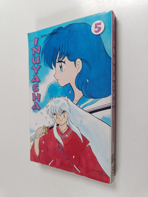 Rumiko Takahashi : Inuyasha 5