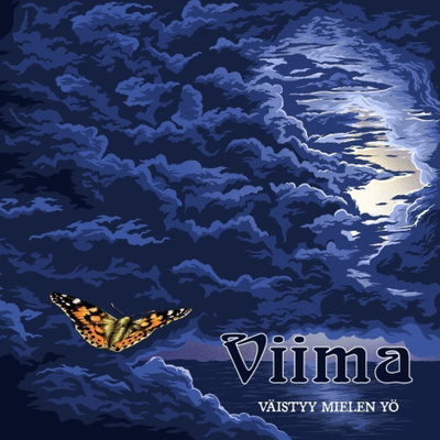 Viima - Väistyy mielen yö CD 2024