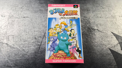 Whirlo SNES