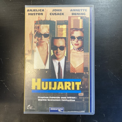 Huijarit VHS