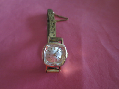 Naisten Rannekello Tissot, vetokello