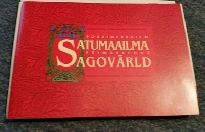 Postimerkkien Satumaalima, Mauri Kunnas ym.
