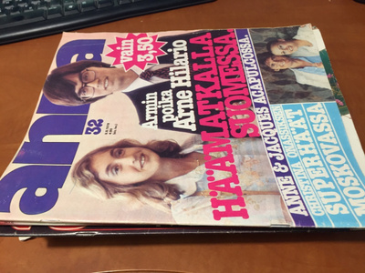 ANNA LEHTI 32/1978 HYVÄ