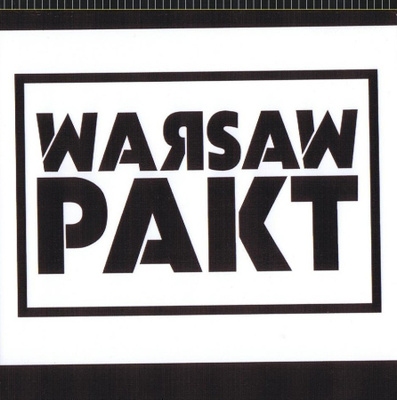 WARSAW PAKT warsaw pakt 1977 london uk kbd punk rock