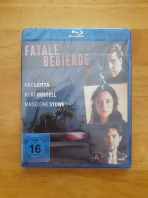Unlawful Entry BLU-RAY