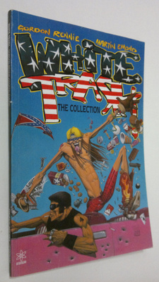 Gordon Rennie : White Trash : the collection