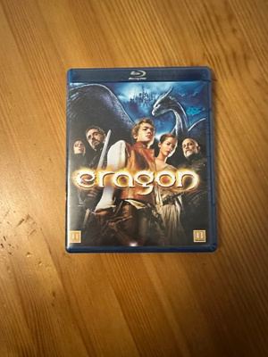 Eragon  blu-ray