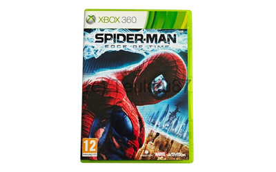 X360 - Spider-Man: Edge of Time (CIB)
