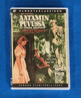 Aatamin puvussa... ja vähän Eevankin (vuoden 1940 elokuva)