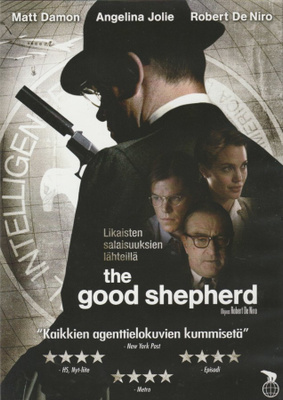 DVD: The good shepherd