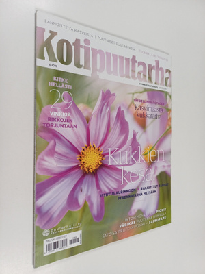 Kotipuutarha 6/2022