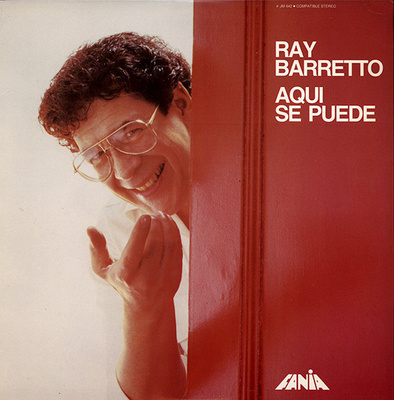 Ray Barretto: Aqui Se Puede -CD (Latin Jazz)