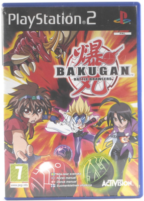 Bakugan: Battle Brawlers