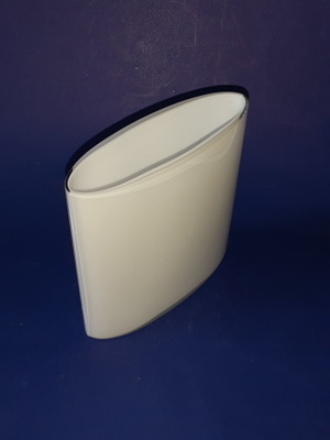 Valkoinen OVALIS Tapio Wirkkala 16cm