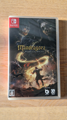 Mandragora: Whispers of the Witch Tree