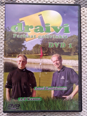 Draivi - Parhaat golfvinkit
