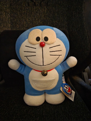 Doraemon pehmolelu, 2006, Soundy Enterprises
