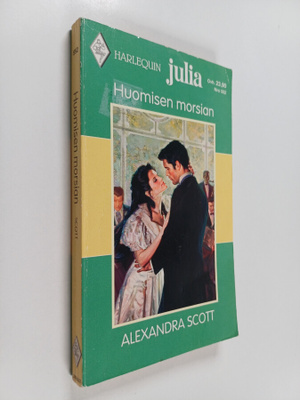 Alexandra Scott : Huomisen morsian