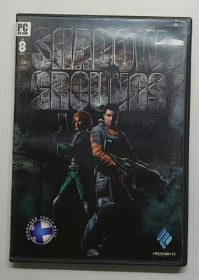 Shadowgrounds