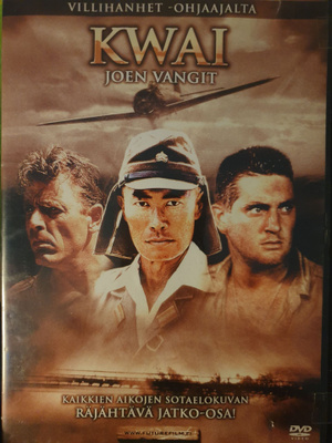 KWAI JOEN VANGIT DVD