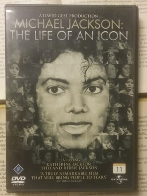 Michael Jackson: The Life of an Icon (DVD)