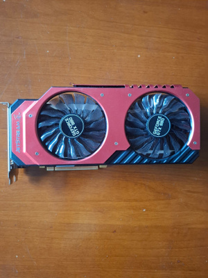 Palit Geforce GTX 980 Jetstream 4GB GDDR5