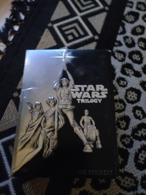 Star Wars trilogy