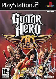 Ps2 Guitar Hero - Aerosmith