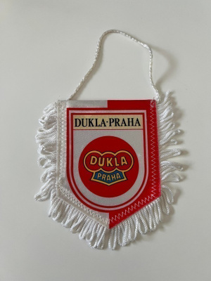 FK Dukla Praha -viiri