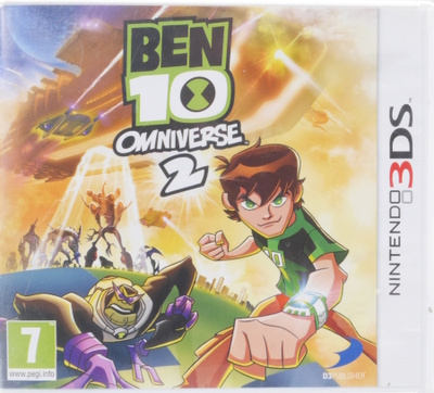 Ben 10: Omniverse 2