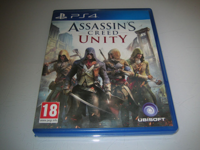 Assassin's Creed - Unity