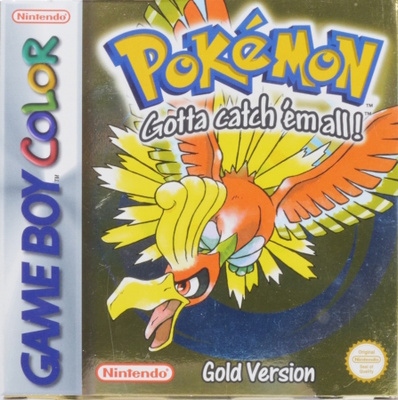 Pokemon Gold Version