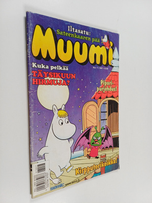 Muumi 7/1997