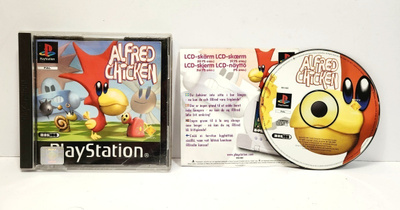 PS1 - Alfred Chicken