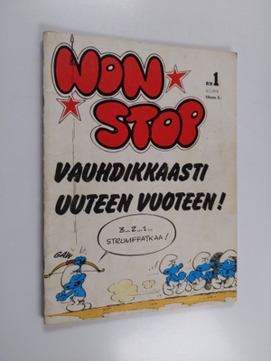 Non Stop 1/1978