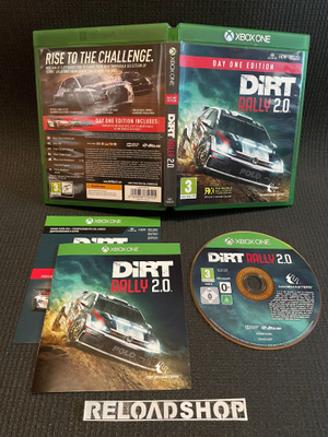 Dirt Rally 2.0 XBOX ONE