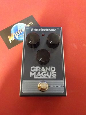 TC ELECTRONIC GRAND MAGUS UUSI SÄRÖPEDAALI