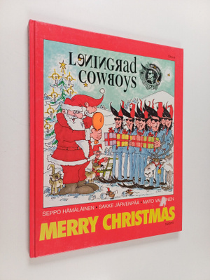 Seppo Hämäläinen : Merry Christmas, Leningrad Cowboys