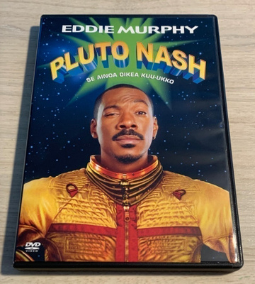 Pluto Nash (2002) Eddie Murphy