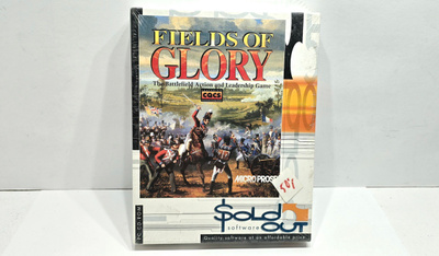 PC - Fields of Glory (UUSI)