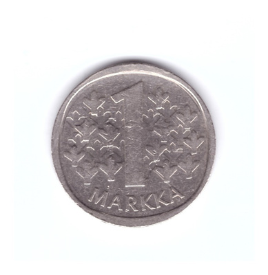 Suomi 1 Markka 1974