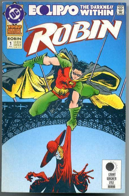 Robin Annual #1 (DC Comics, 1992)